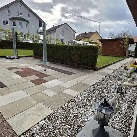 Modernes Haus Mit Schoener Ausstattung