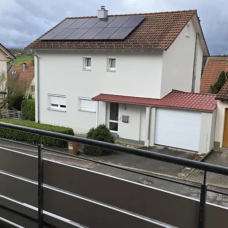 Prázdninový dům Modernes Haus Mit Schoener Ausstattung