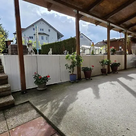 Prázdninový dům Modernes Haus Mit Schoener Ausstattung Altensteig