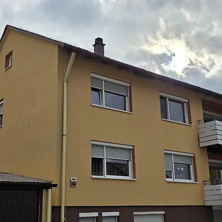Modernes Haus Mit Schoener Ausstattung Altensteig