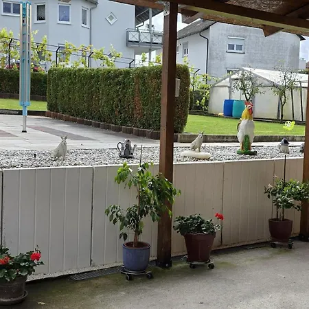 Modernes Haus Mit Schoener Ausstattung * Altensteig